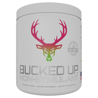 Bucked Up Stim Free